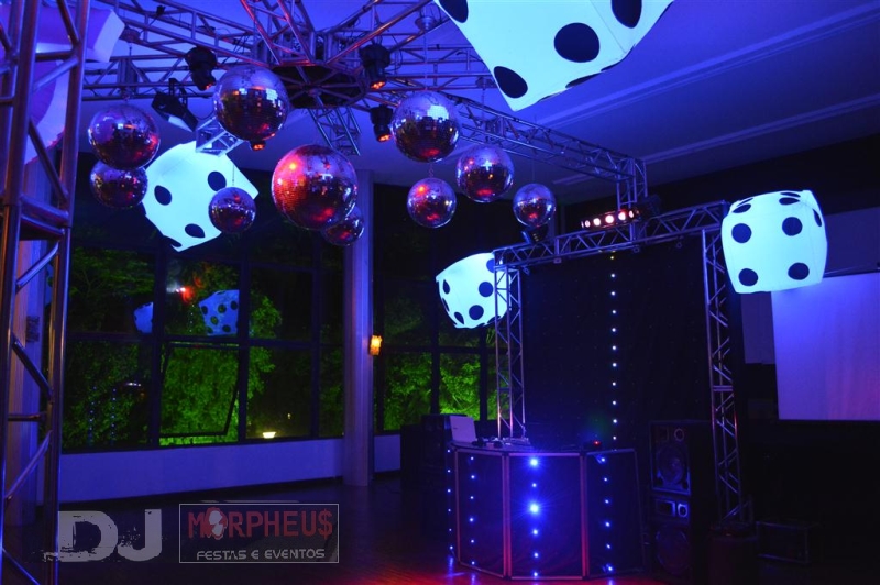 Iluminacao a led 